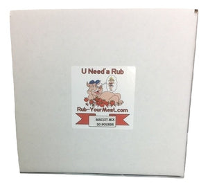 R.Y.M. Professional Biscuit Mix (30 Pounds) Long Shelf Life (FREE Freight)- Just Add Water