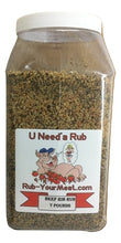 Load image into Gallery viewer, RYM Wing &amp; Chicken Rub- 6 Pounds - Resealable w/ Handle - Shipping Included
