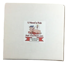 Load image into Gallery viewer, RYM Prime Rib &amp; Roast Rub- 25 Pounds - Bulk Food Service Box - Shipping Included
