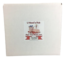 Load image into Gallery viewer, RYM Beef &amp; Hamburger Rub- 25 Pounds - Bulk Box - Shipping Included
