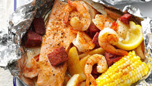 Load image into Gallery viewer, RYM-Seafood Rub / Seasoning - 22 Pounds - Bulk Food Service Box - Shipping Included
