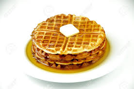 Butter Vanilla Flavored Waffle Mix (30 Pounds) Long Shelf Life (FREE Freight)