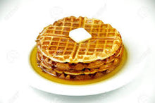 Load image into Gallery viewer, Butter Vanilla Flavored Waffle Mix (10 Pounds) Resealable, Long Shelf Life (FREE Freight)
