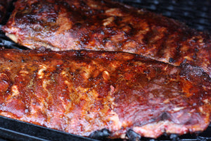 RYM- Pork Rib Rub - 1.5 Pounds - Shaker Top - Free Shipping