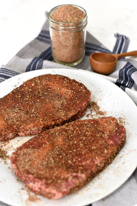 RYM Steak Rub & Seasoning-Sample - You Only Pay Packaging and handling - Ships Free 2 ounces